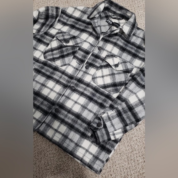 Zara jacket - Picture 2 of 3